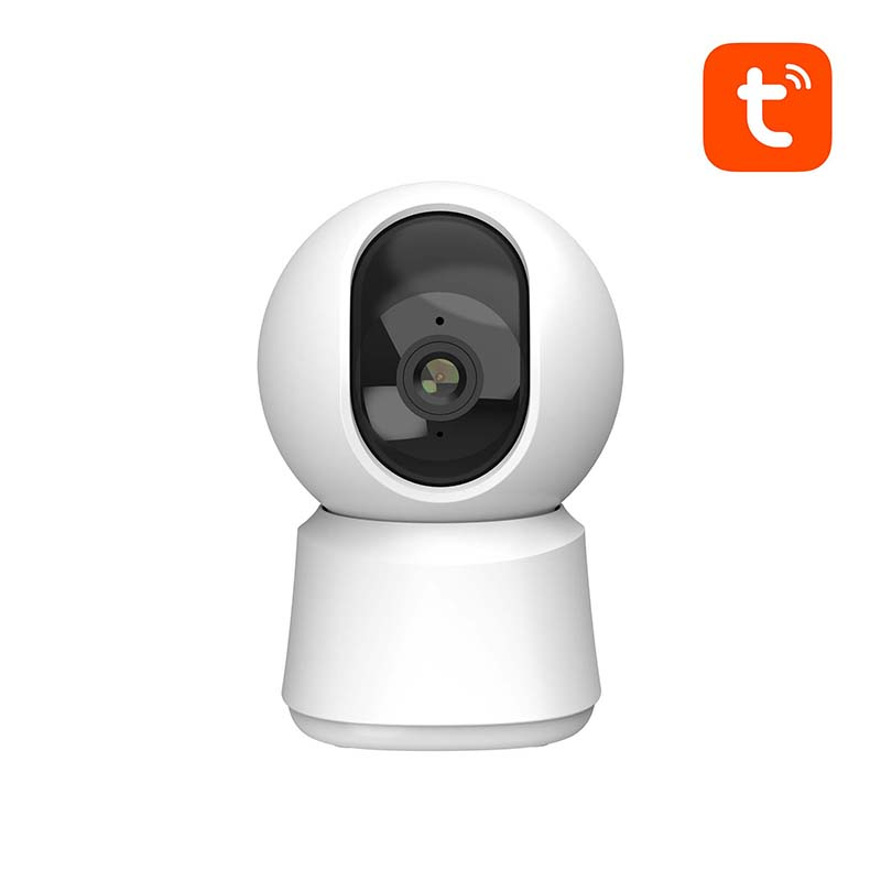 Cameră IP Laxihub P2-TY WiFi 1080p 360° Tuya [5]