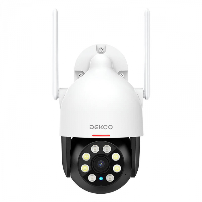 Cameră IP pentru exterior Wi-Fi DEKCO DC5L [2]