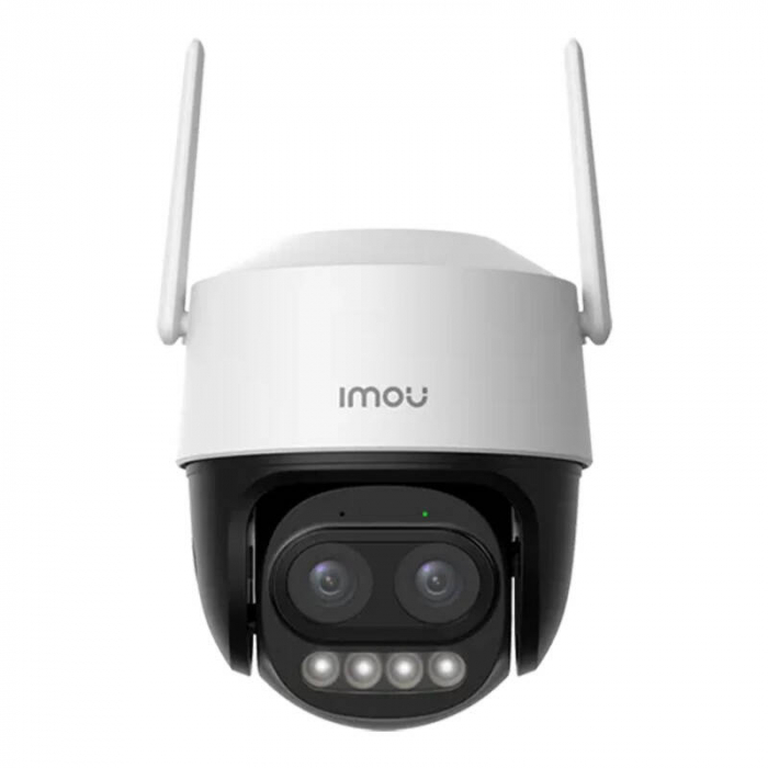 Cameră supraveghere de exterior, 360°, WiFi, IMOU Cruiser Z, 5MP [2]