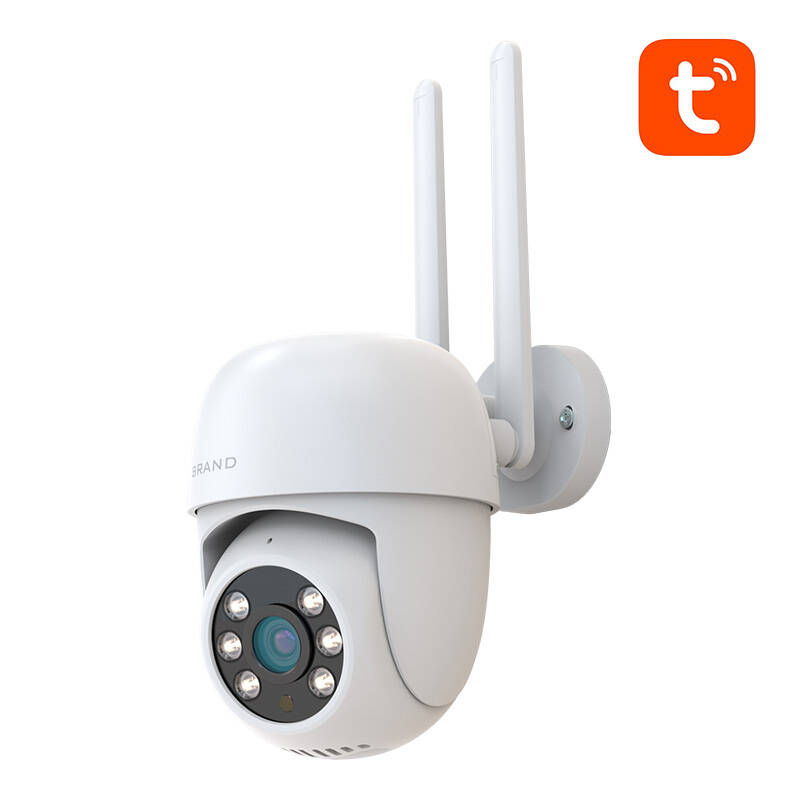 Cameră supraveghere inteligentă, Avatto IPC-OD-02 Wi-Fi 4MP [3]