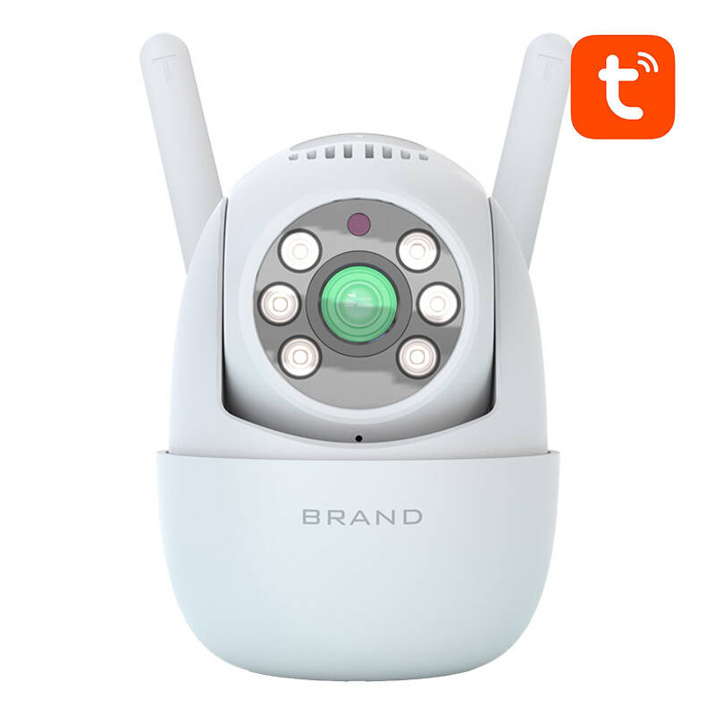 Cameră supraveghere inteligentă, Avatto IPC-OD-02 Wi-Fi 4MP [2]
