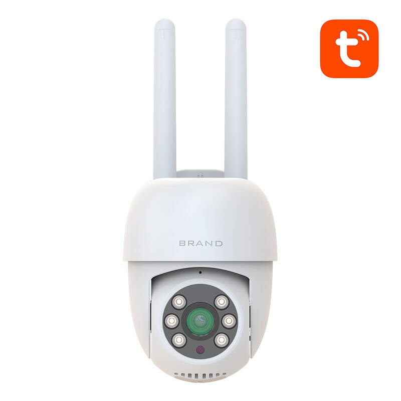 Cameră supraveghere inteligentă, Avatto IPC-OD-02 Wi-Fi 4MP [4]