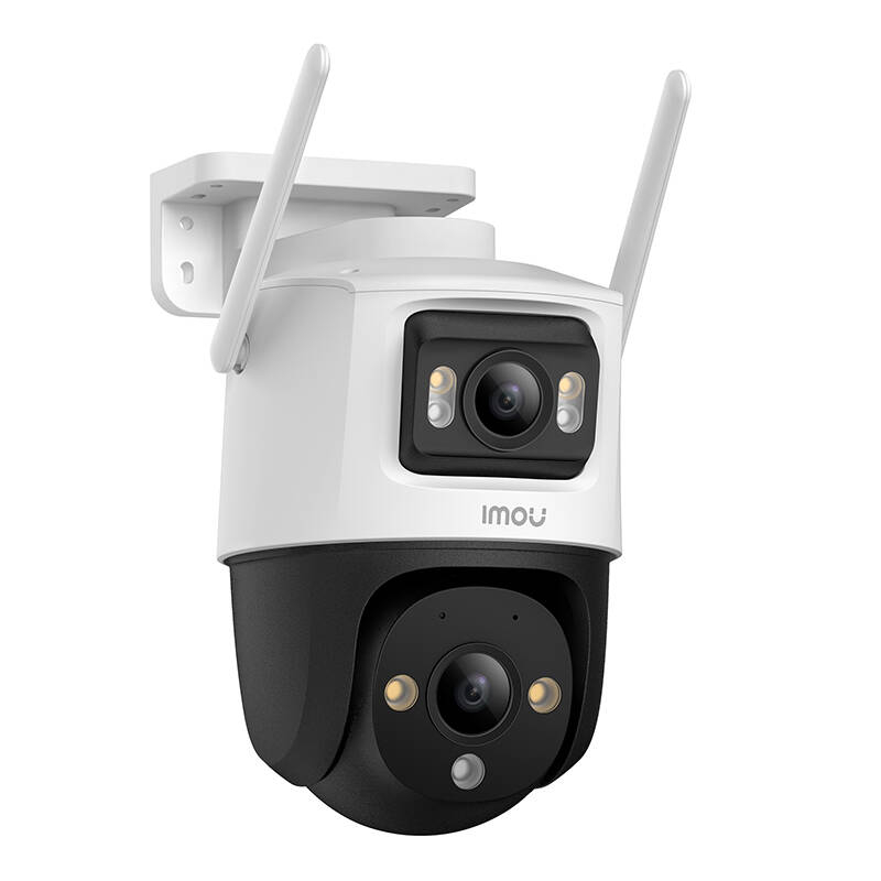 Cameră Wi-Fi de Exterior IMOU Cruiser Dual 8MP cu Viziune de 360° [4]