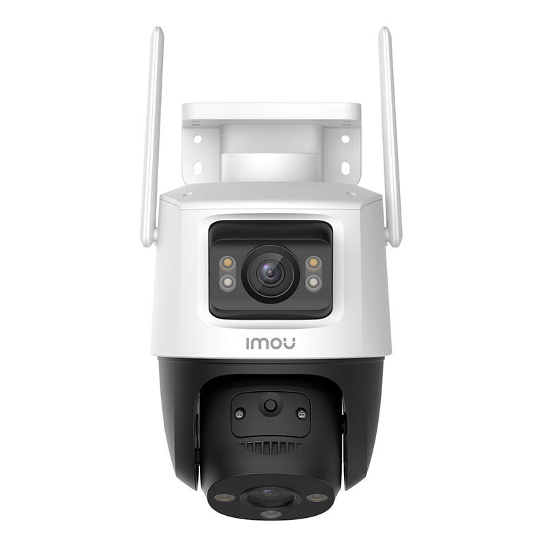 Cameră Wi-Fi de Exterior IMOU Cruiser Dual 8MP cu Viziune de 360° [5]