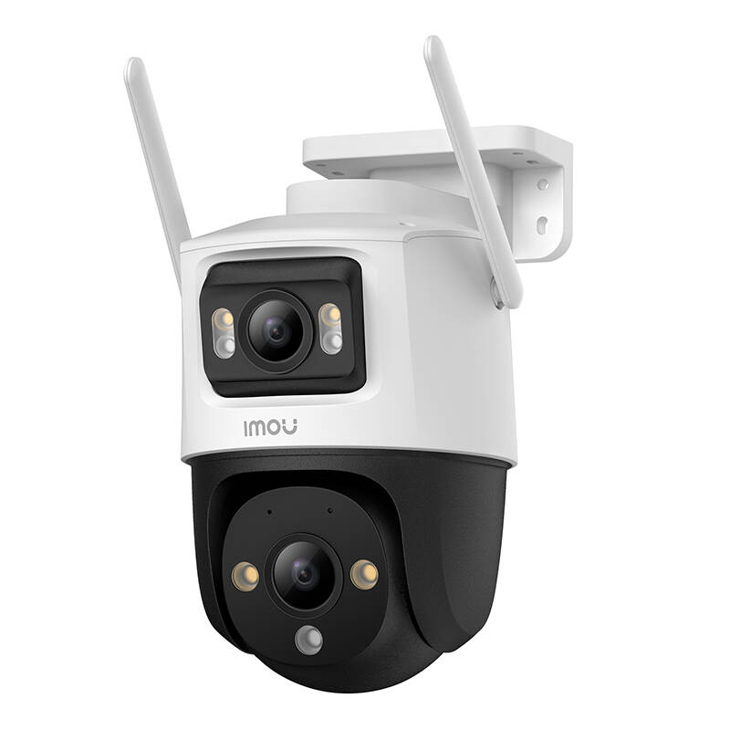 Cameră Wi-Fi de Exterior IMOU Cruiser Dual 8MP cu Viziune de 360° [3]