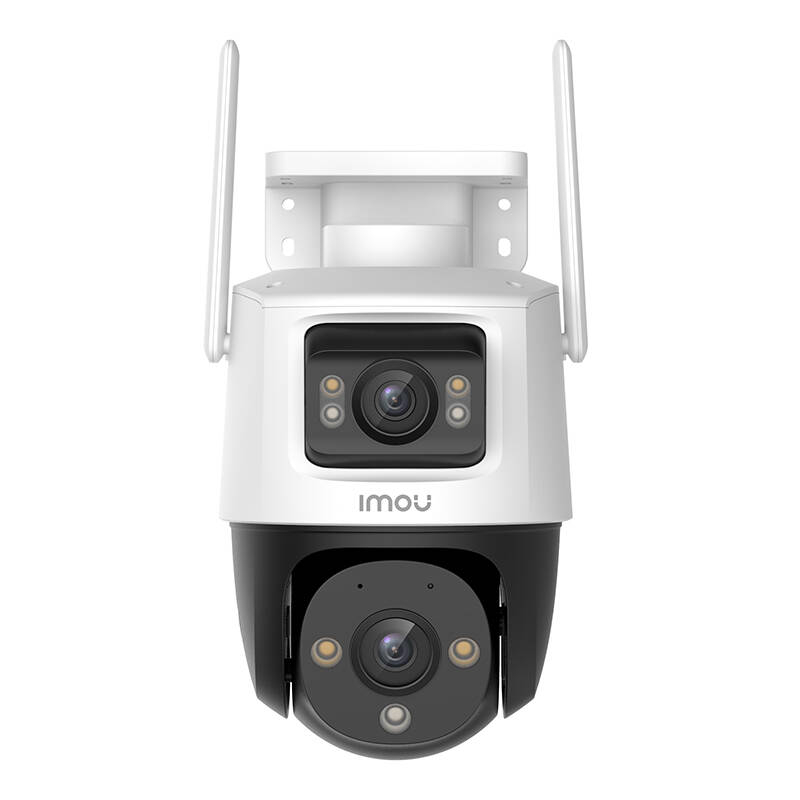 Cameră Wi-Fi de Exterior IMOU Cruiser Dual 8MP cu Viziune de 360° [2]