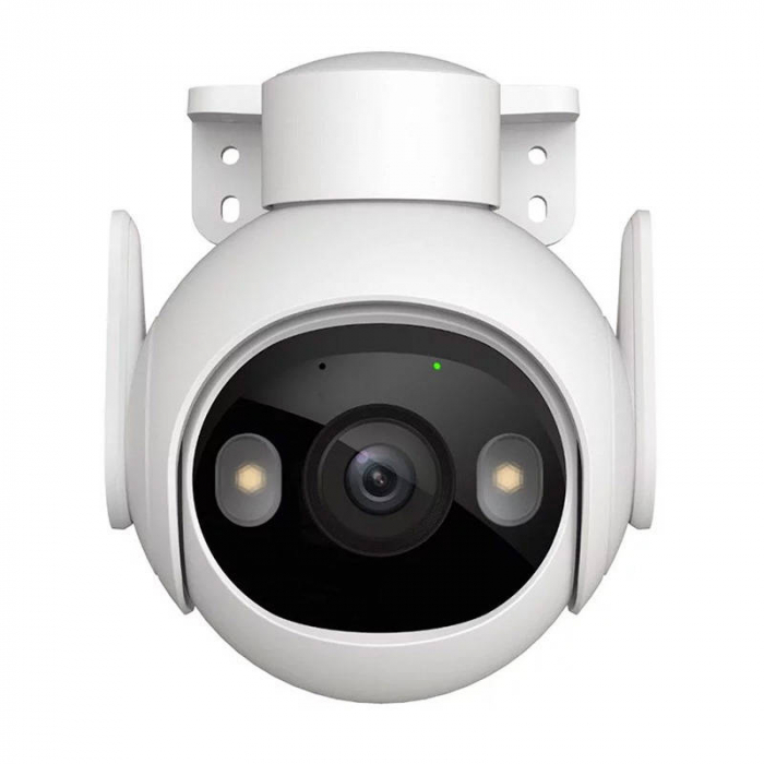 Cameră Wi-Fi IMOU Cruiser 2 cu Vizualizare de 360° - Rezoluție 5MP pentru Monitorizare Exterioară de Înaltă Calitate [2]