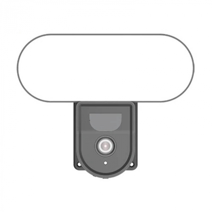 Cameră WiFi IP Smart FloodLight Gosund IPC3, IP65 Tuya [3]