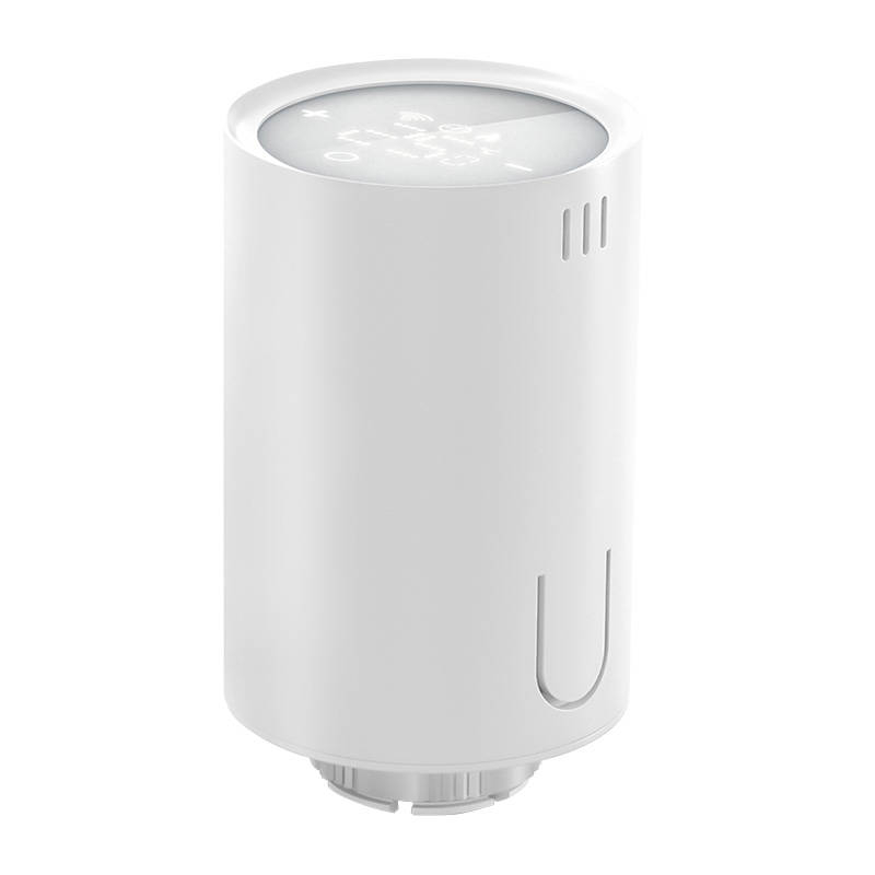 Cap termostatic inteligent pentru calorifer, Meross MTS150HK (HomeKit) [2]