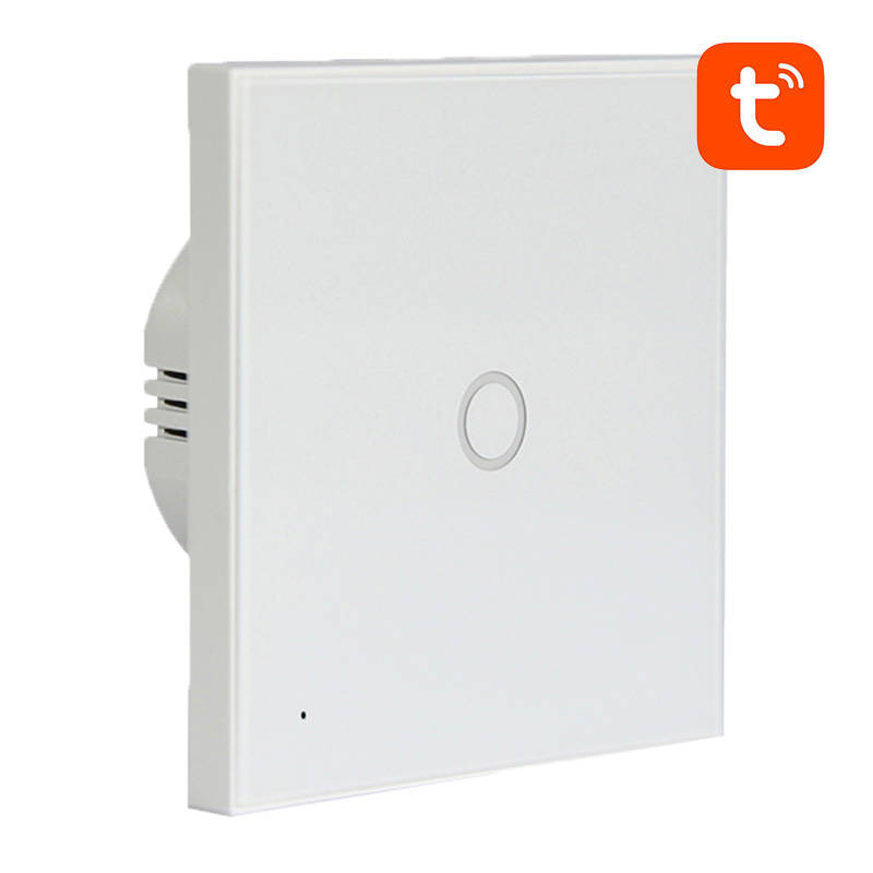 Comutator inteligent de lumină WiFi NEO NAS-SC01WE 1 Way [2]