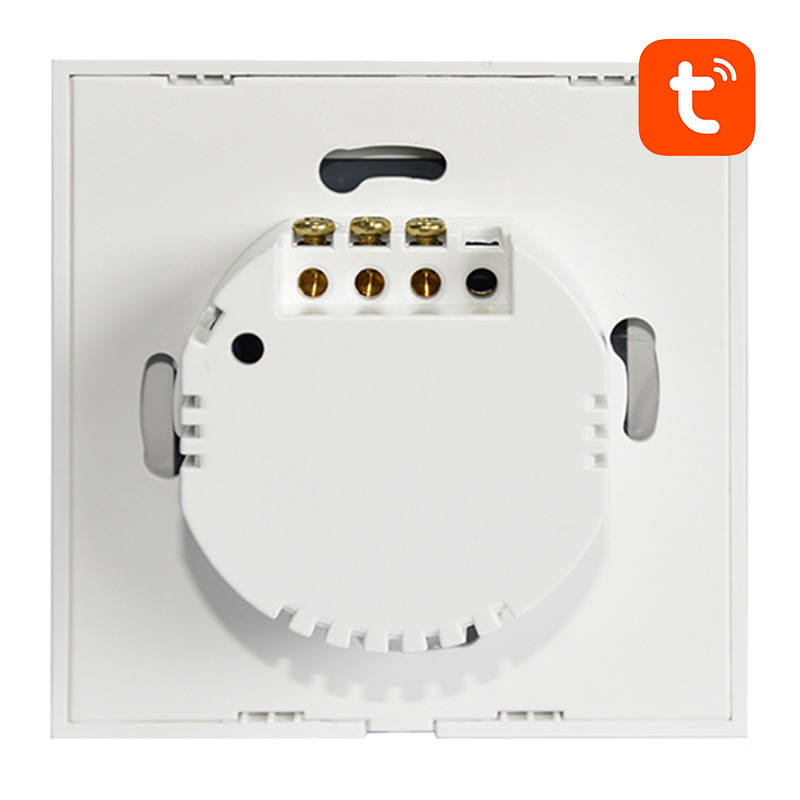 Comutator inteligent de lumină WiFi NEO NAS-SC02WE 2 Way [4]