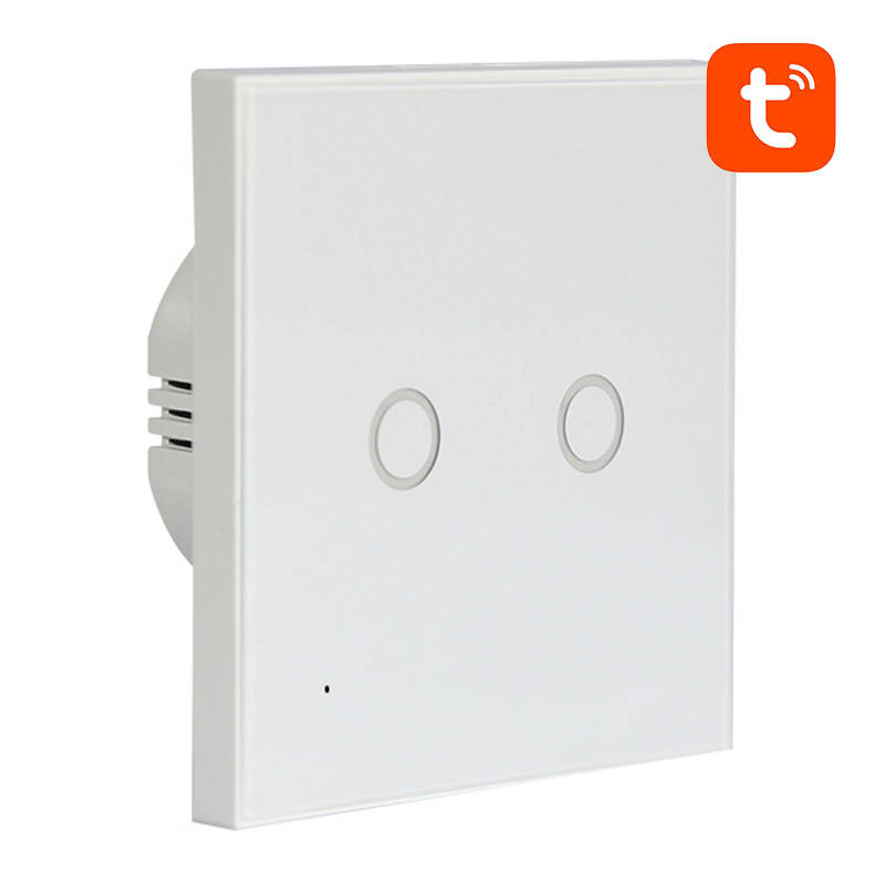 Comutator inteligent de lumină WiFi NEO NAS-SC02WE 2 Way [2]