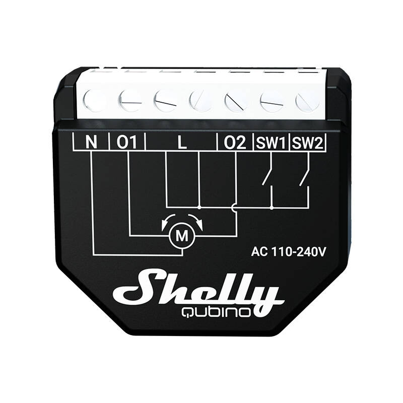 Controler Shelly Qubino Wave Shutter [1]