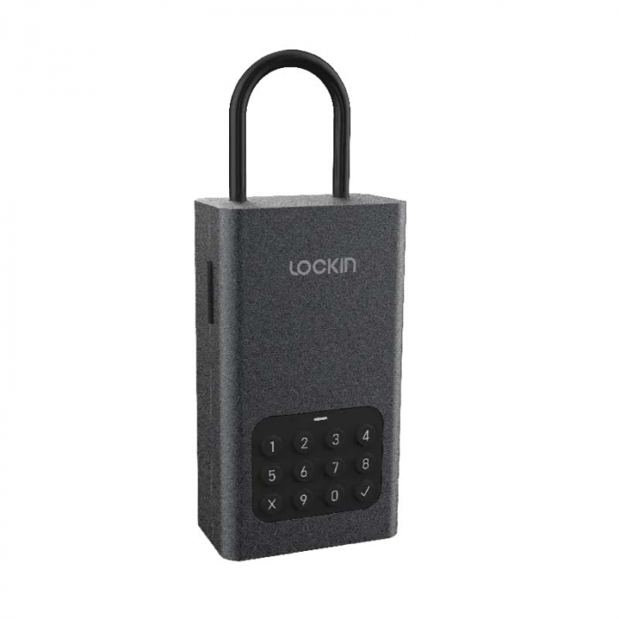 Cutie inteligenta pentru depozitare chei, Lockin Lock BOX L1 [2]