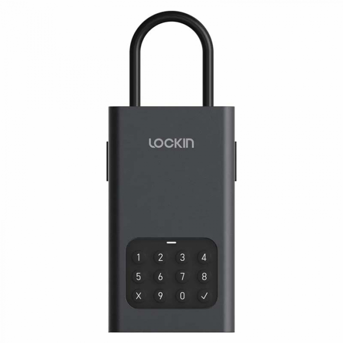Cutie inteligenta pentru depozitare chei, Lockin Lock BOX L1 [3]