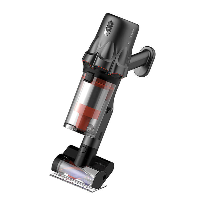 Aspirator vertical fără fir Deerma DEM-T30W Station [4]