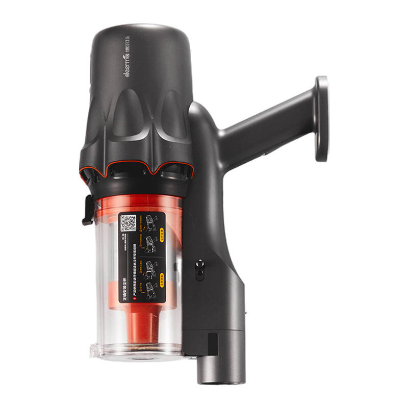 Aspirator vertical fără fir Deerma DEM-T30W Station [6]