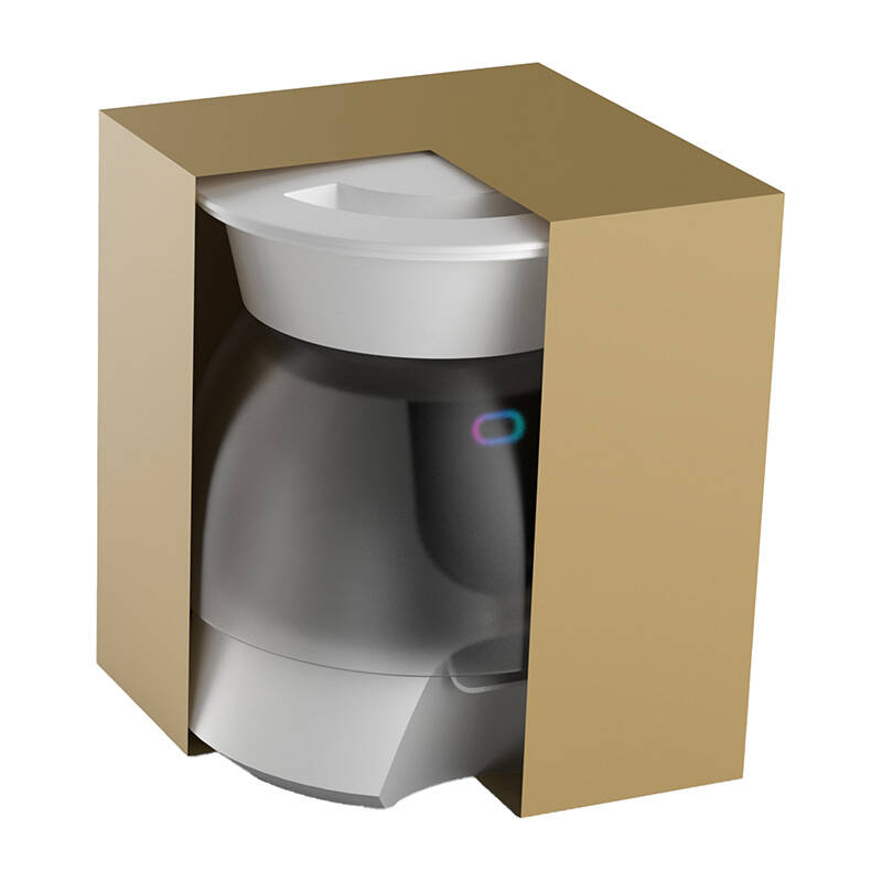 Distribuitor automat de hrană Petwant 4L F17-C [4]