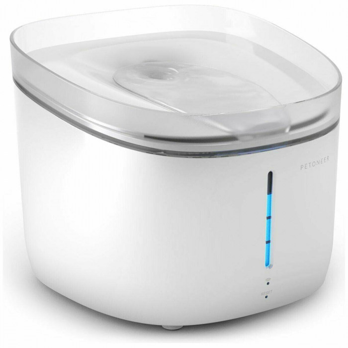Dozator de apă inteligent pentru animale de companie, UV, Wi-Fi, Petoneer Fresco Ultra [3]