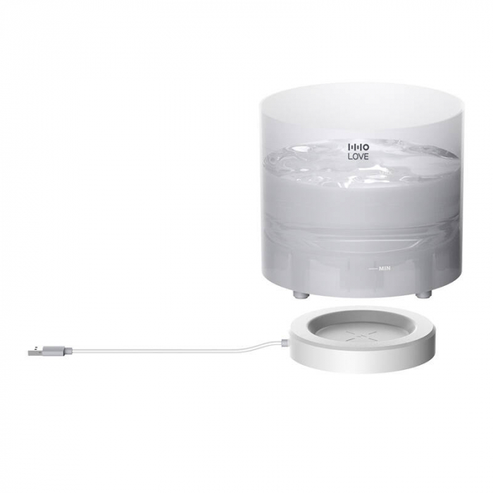 Fântână de apă pentru animale de companie HHOLove CT-FTKSD [5]