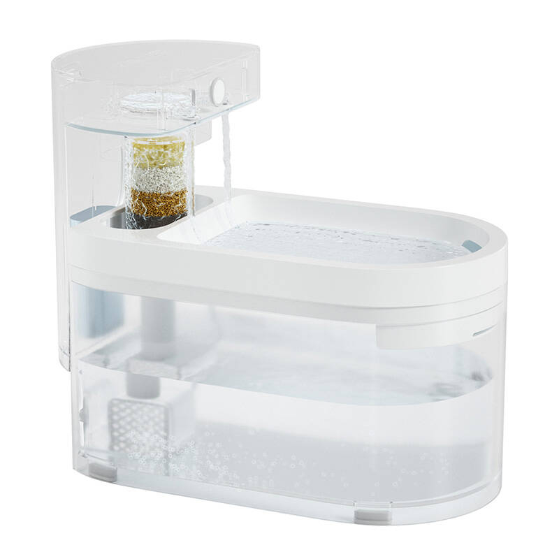 Fântână inteligentă pentru câini și pisici Catlink Pure 3 (alb) [5]