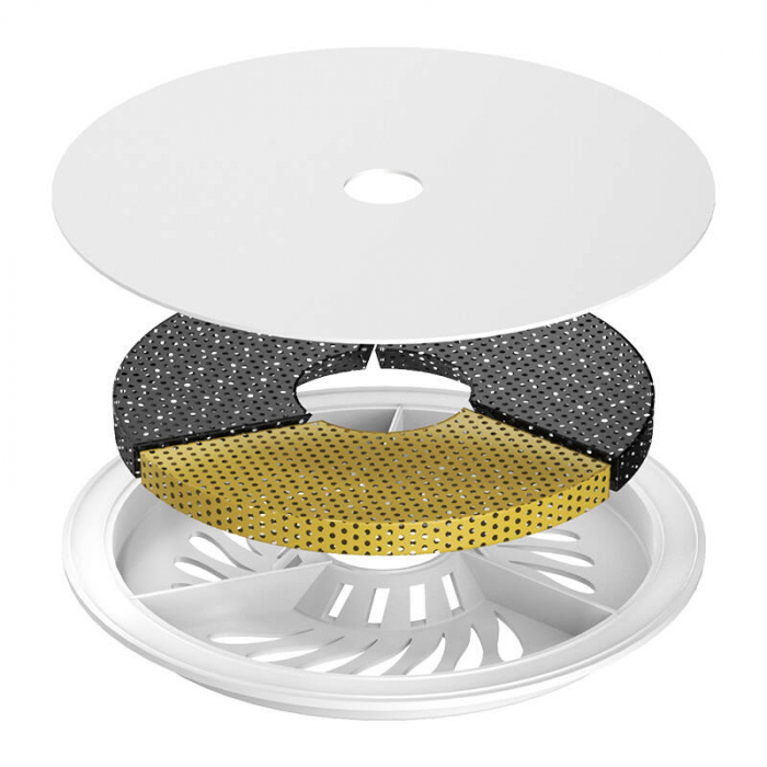 Filtru de înlocuire pentru fântână de apă HHOLove CT-FTKRF [2]