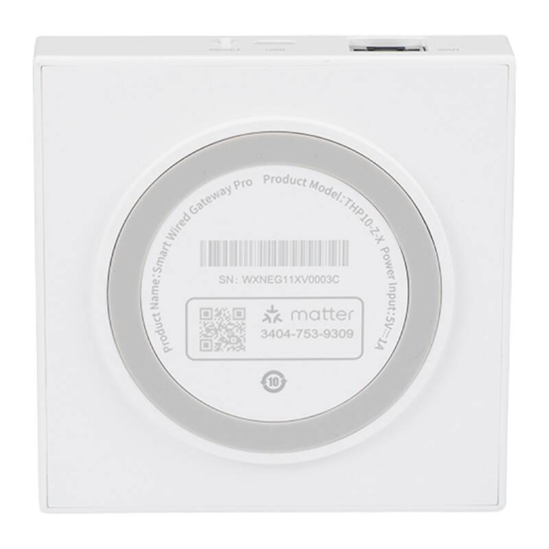Gateway Inteligent ZigBee Matter NEO NAS-ZW06WM TUYA [5]