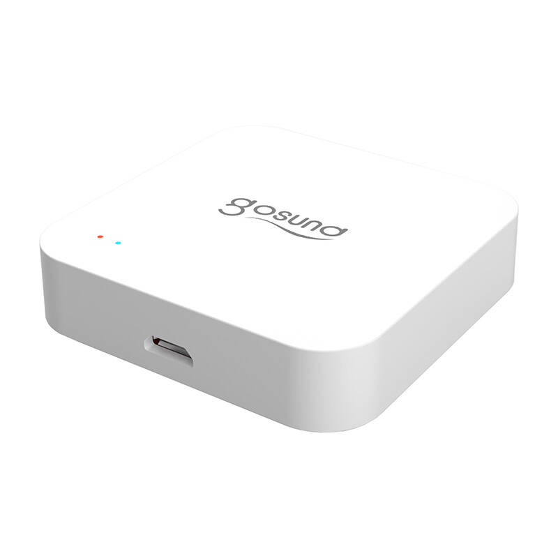 Gosund Smart Zigbee/WiFi/BLE Gateway ST21 Tuya [4]