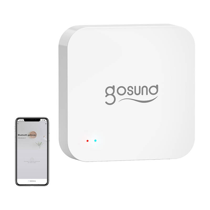 Gosund Smart Zigbee/WiFi/BLE Gateway ST21 Tuya [5]