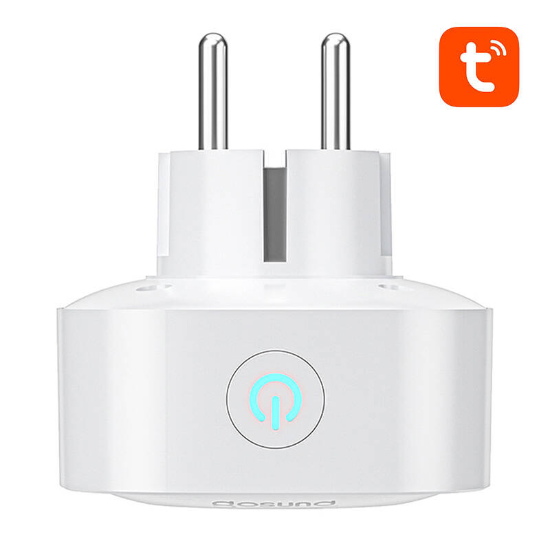 Gosund SP6 16A USB-C 20W Tuya priză inteligentă WiFi/Bluetooth [4]