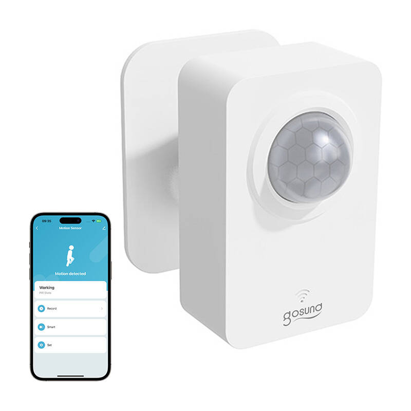 Gosund ST20 ZigBee - Senzor de miscare inteligent, Tuya [2]