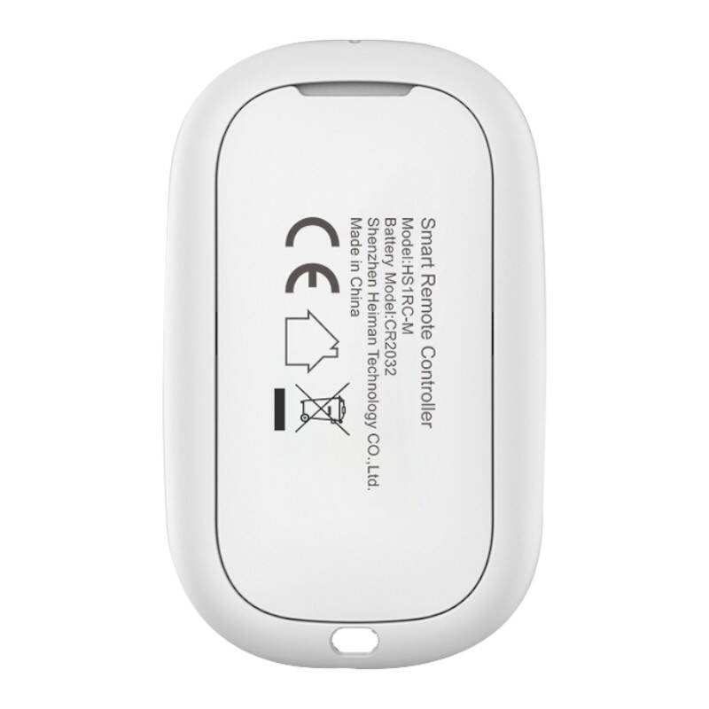 Heiman HS1RC-E Tuya Telecomandă inteligentă Zigbee [2]
