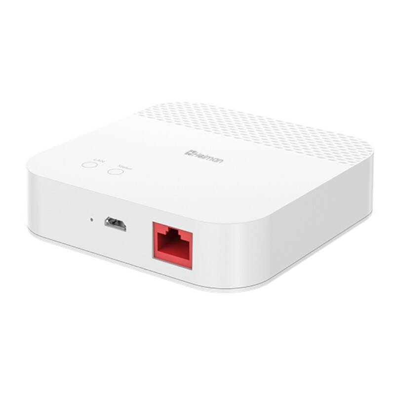 Heiman HS6GW gateway inteligent Zigbee / Wi-Fi [4]