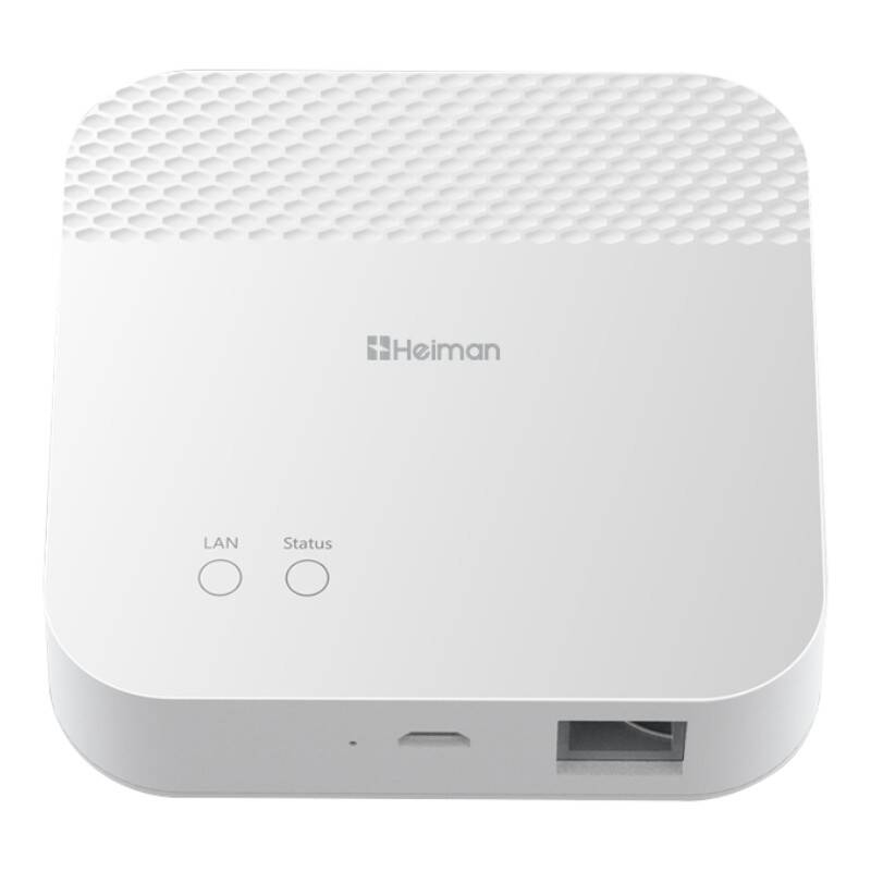 Heiman HS6GW gateway inteligent Zigbee / Wi-Fi [3]