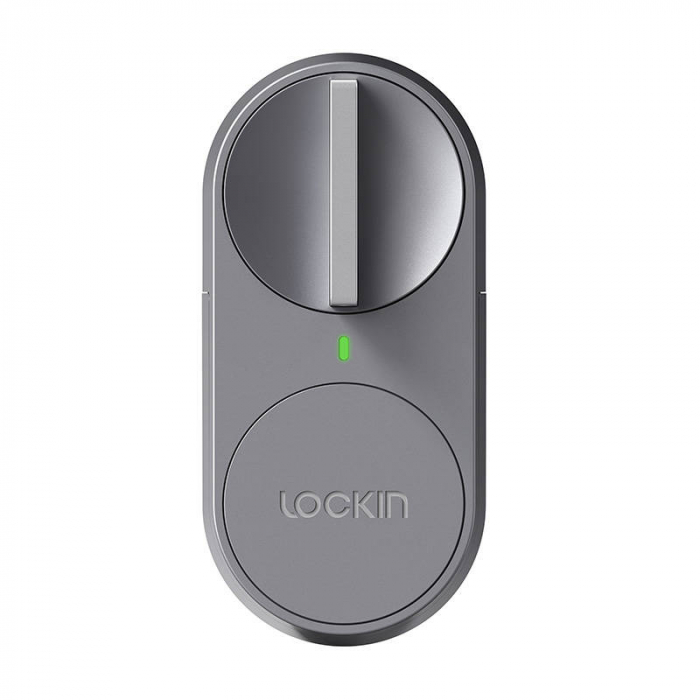 Incuietoare inteligenta Lockin SMART LOCK G30, incuietoare + bridge + tastatura cu amprenta [5]