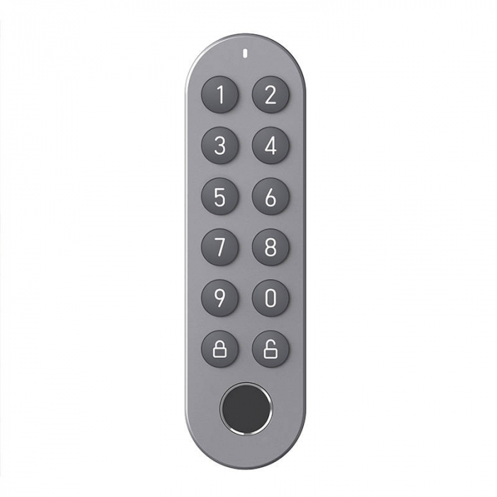 Incuietoare inteligenta Lockin SMART LOCK G30, incuietoare + bridge + tastatura cu amprenta [4]