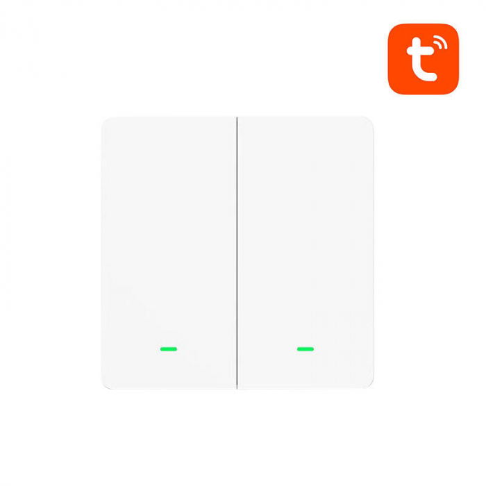 Întrerupător de perete inteligent WiFi Gosund SW9 Tuya [3]