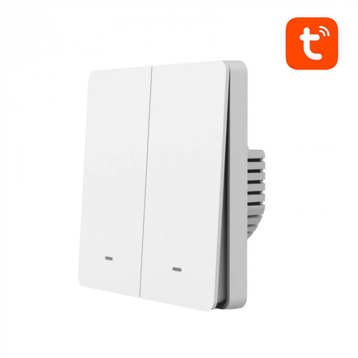 Întrerupător de perete inteligent WiFi Gosund SW9 Tuya [2]