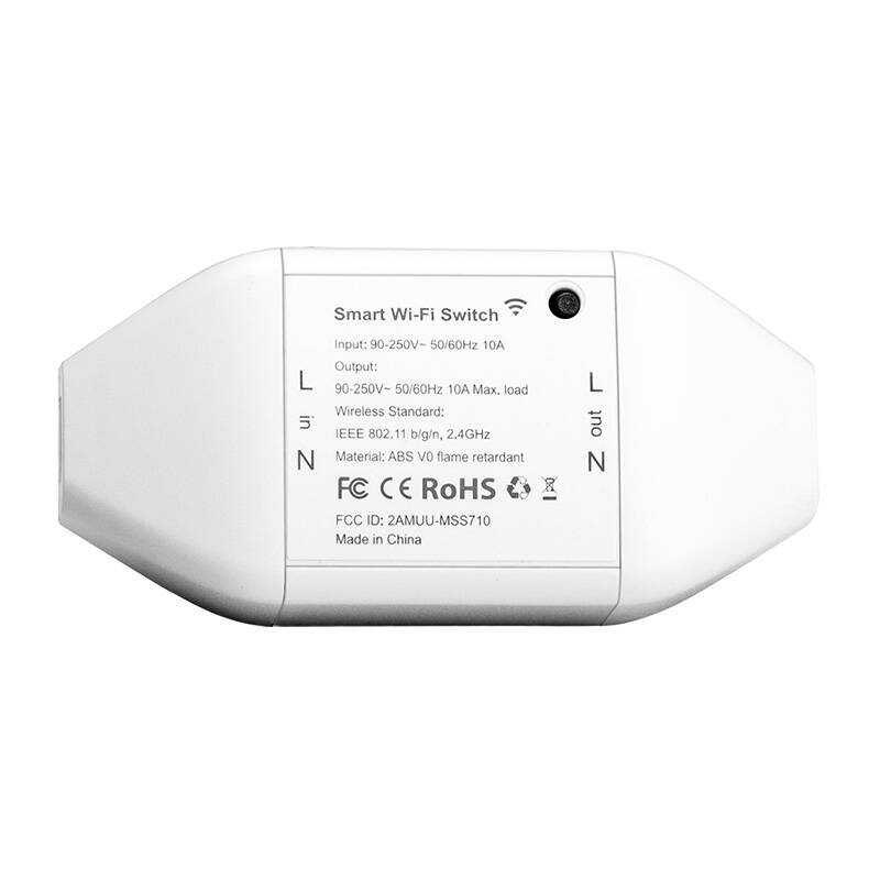 Întrerupător inteligent Wi-Fi Meross MSS710-UN (non-HomeKit) [2]