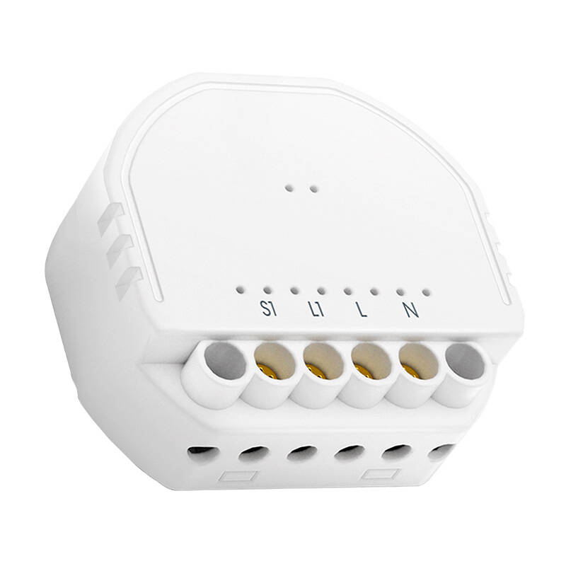 Întrerupător inteligent Wi-Fi pentru perete Meross MSS810HK-UN [2]