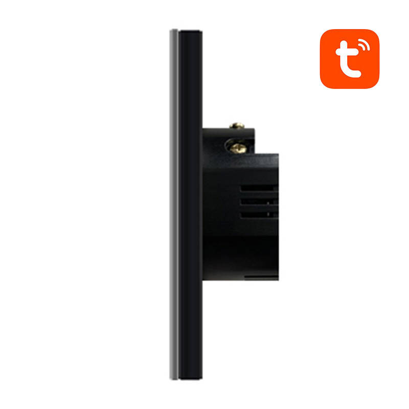 Intrerupator inteligent WiFi Avatto TS02-EU-W1 1 Canal, Tuya (alb) [3]