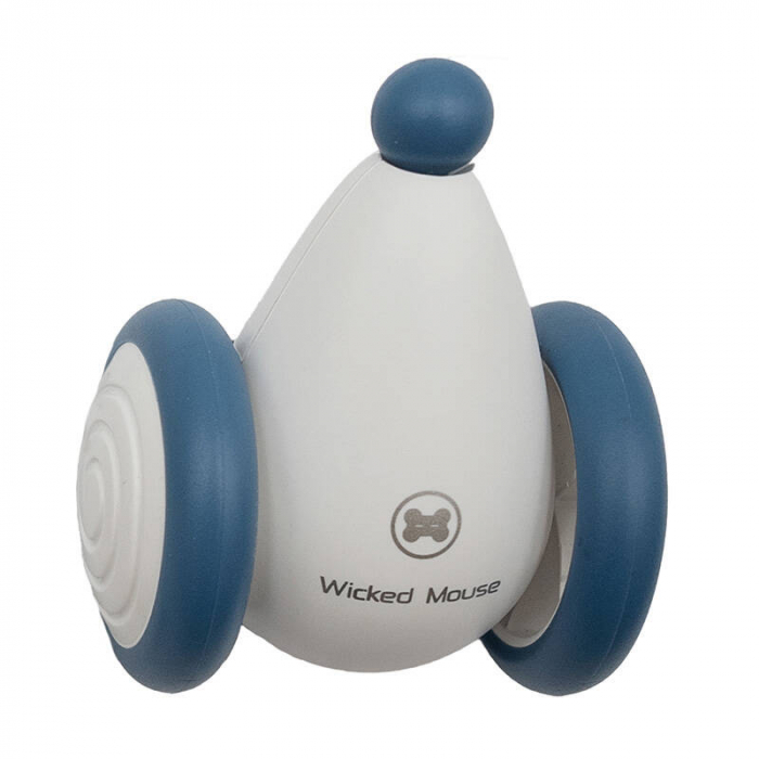 Jucărie interactivă pentru pisici Cheerble Wicked Mouse (albastru) [2]