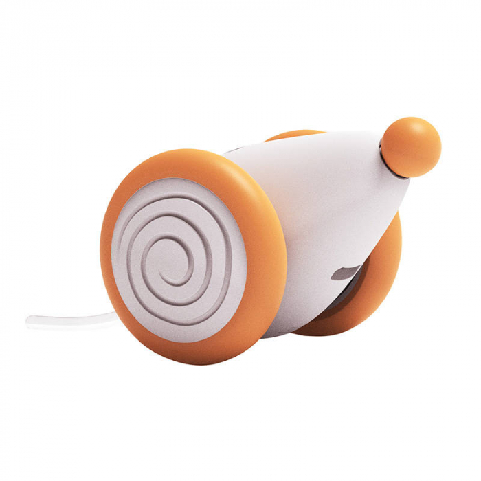 Jucărie interactivă pentru pisici Cheerble Wicked Mouse (Apricot) [2]