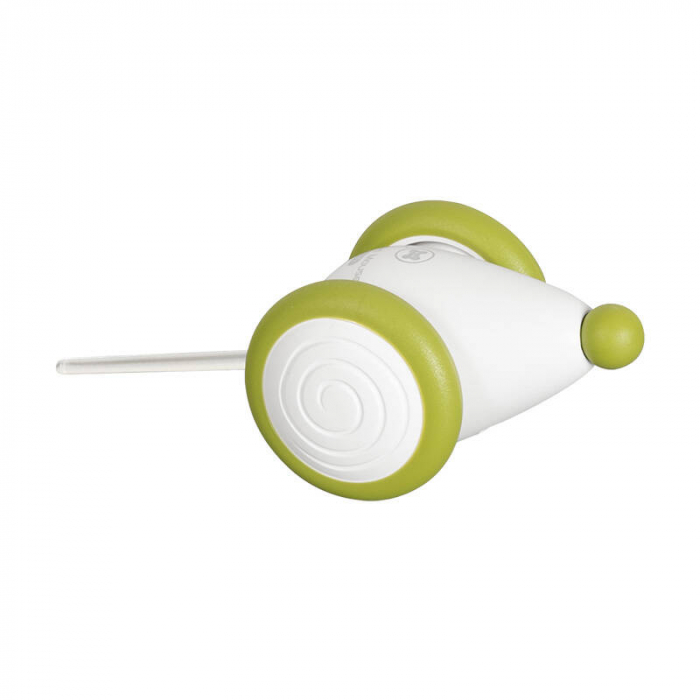 Jucărie interactivă pentru pisici Cheerble Wicked Mouse PLUS (Verde) [6]