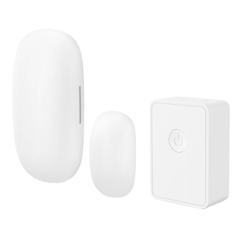 Kit inteligent de senzori wireless pentru uși/ferestre Meross MS200H (HomeKit) [2]