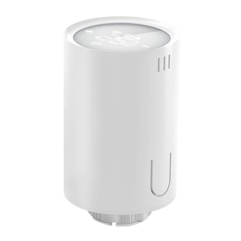 Kit termostat inteligent pentru calorifer, Meross MTS150HHK (HomeKit) [3]