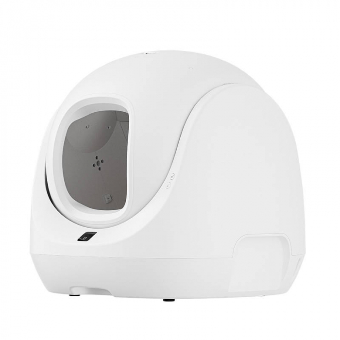 Litieră inteligentă cu autocurățare pentru pisici Catlink BayMax [3]