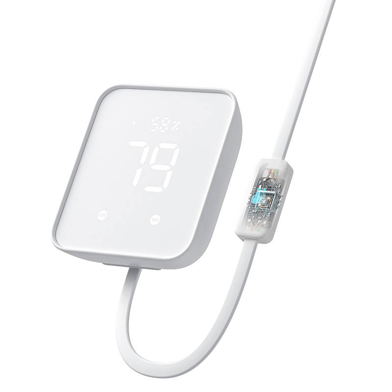 Matter Telecomandă inteligentă SwitchBot Hub 2 WiFi HomeKit BLE IR [3]