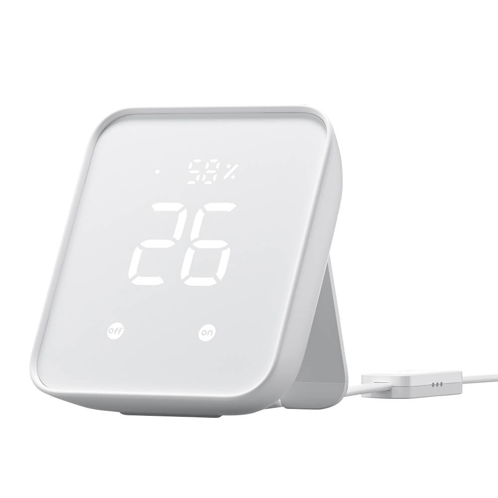 Matter Telecomandă inteligentă SwitchBot Hub 2 WiFi HomeKit BLE IR [2]