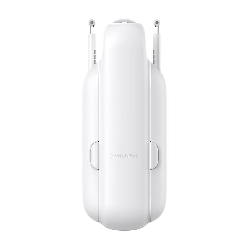 Motor inteligent pentru automatizare perdea / draperie SwitchBot Curtain U Rail 3, Alb [2]